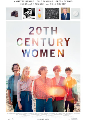 20TH CENTURY WOMEN