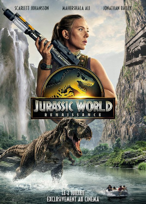 JURASSIC WORLD REBIRTH