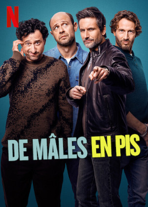 De MÂles En Pis