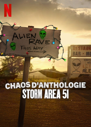 Chaos D Anthologie : Storm Area 51