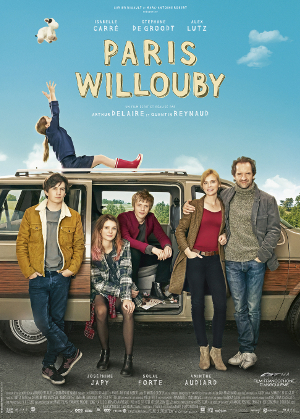 PARIS - WILLOUBY 