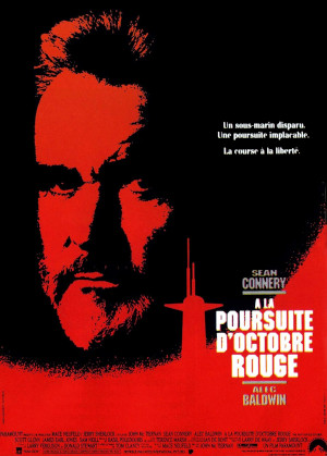 THE HUNT FOR RED OCTOBER