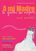 A MI MADRE LE GUSTAN LAS MUJERES