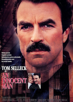 AN INNOCENT MAN