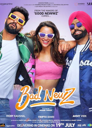 BAD NEWZ