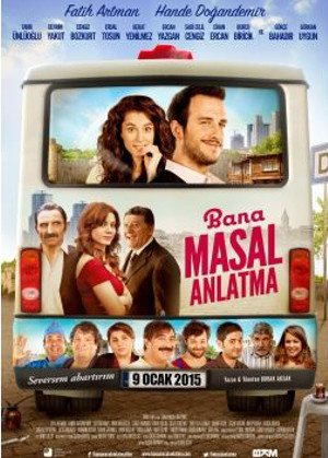 BANA MASAL ANLATMA