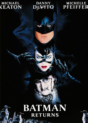 BATMAN RETURNS