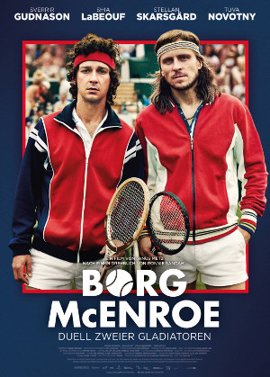 BORG VS MCENROE