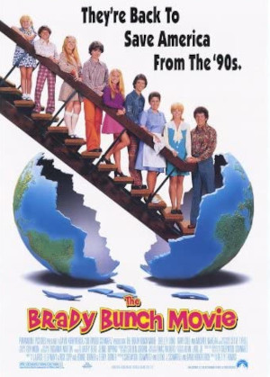 THE BRADY BUNCH MOVIE