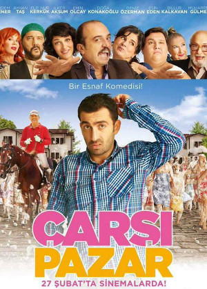 CARSI PAZAR
