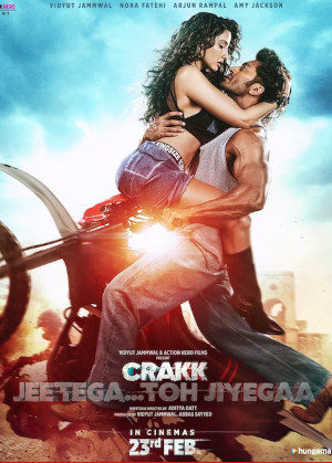 CRAKK - JEETEGAA...TOH JIYEGAA