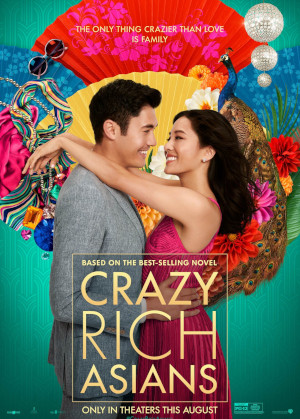 CRAZY RICH ASIANS