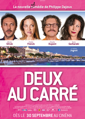 DEUX AU CARRE