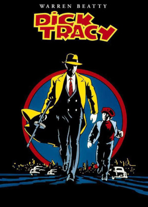 DICK TRACY