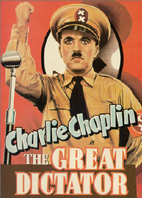 THE GREAT DICTATOR