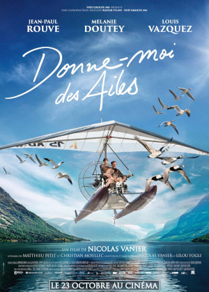 DONNE-MOI DES AILES