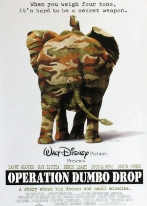 OPERATION DUMBO DROP