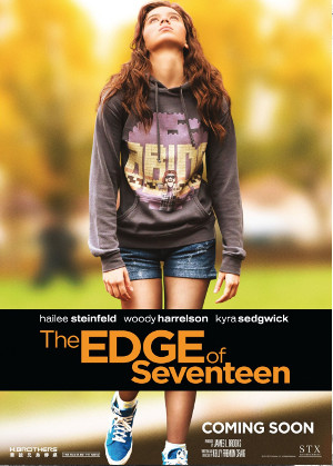 THE EDGE OF SEVENTEEN