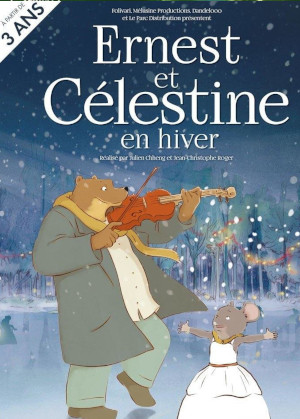 ERNEST ET CELESTINE EN HIVER