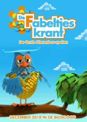 DE FABELTJESKRANT