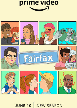 Fairfax