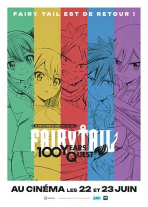 Fairy Tail: 100 Years Quest