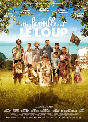 MA FAMILLE ET LE LOUP