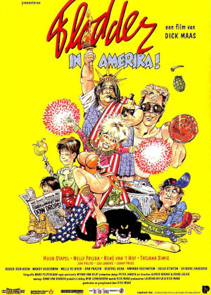FLODDER IN AMERIKA!