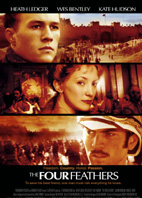 FOUR FEATHERS