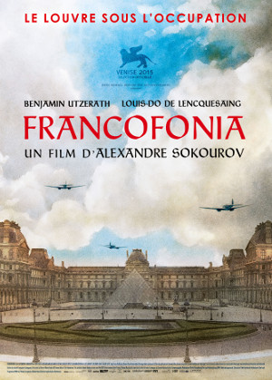 FRANCOFONIA, LE LOUVRE SOUS L
