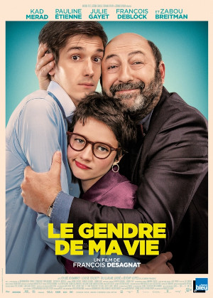 LE GENDRE DE MA VIE