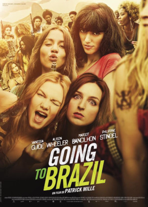 GOING TO BRAZIL