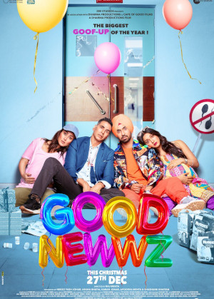 GOOD NEWWZ