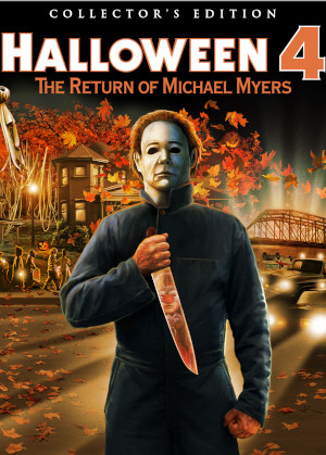 Halloween 4 - The Return Of Michael Myers