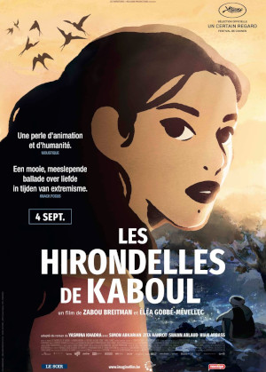 LES HIRONDELLES DE KABOUL