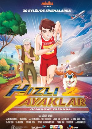 HIZLI AYAKLAR: OLIMPIYAT YOLUNDA