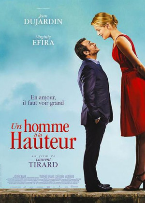 UN HOMME A LA HAUTEUR