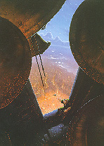 THE HUNCHBACK OF NOTRE DAME