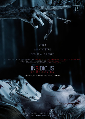 Insidious : The Last Key