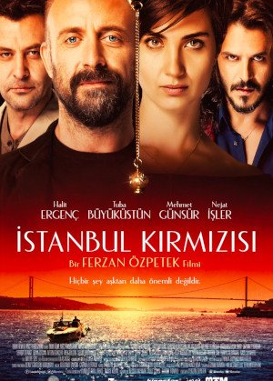ISTANBUL KIRMIZISI