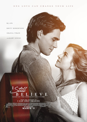 I STILL BELIEVE