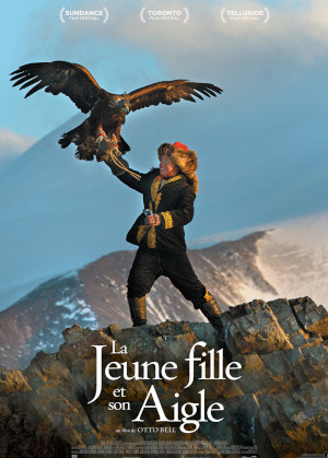THE EAGLE HUNTRESS