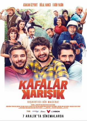 KAFALAR KARISIK