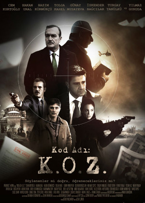 KOD ADI K.O.Z.