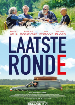 LAATSTE RONDE