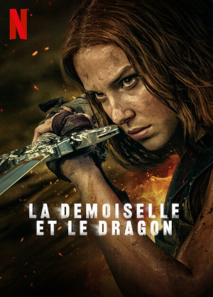 La Demoiselle Et Le Dragon