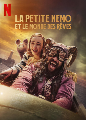 La Petite Nemo Et Le Monde Des RÊves