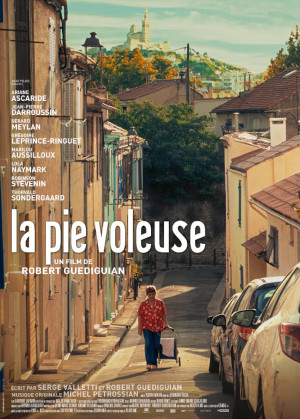 LA PIE VOLEUSE