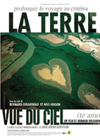 LA TERRE VUE DU CIEL