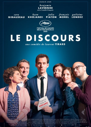 LE DISCOURS